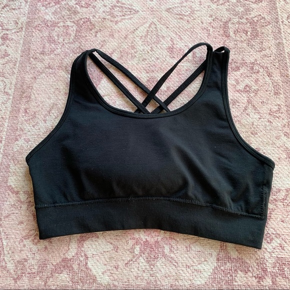 Alphalete Sports Bra Size Small - Picture 3 of 6